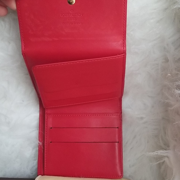 Louis Vuiiton Monogram Vernis Porte Monaie Billets - Picture 11 of 16